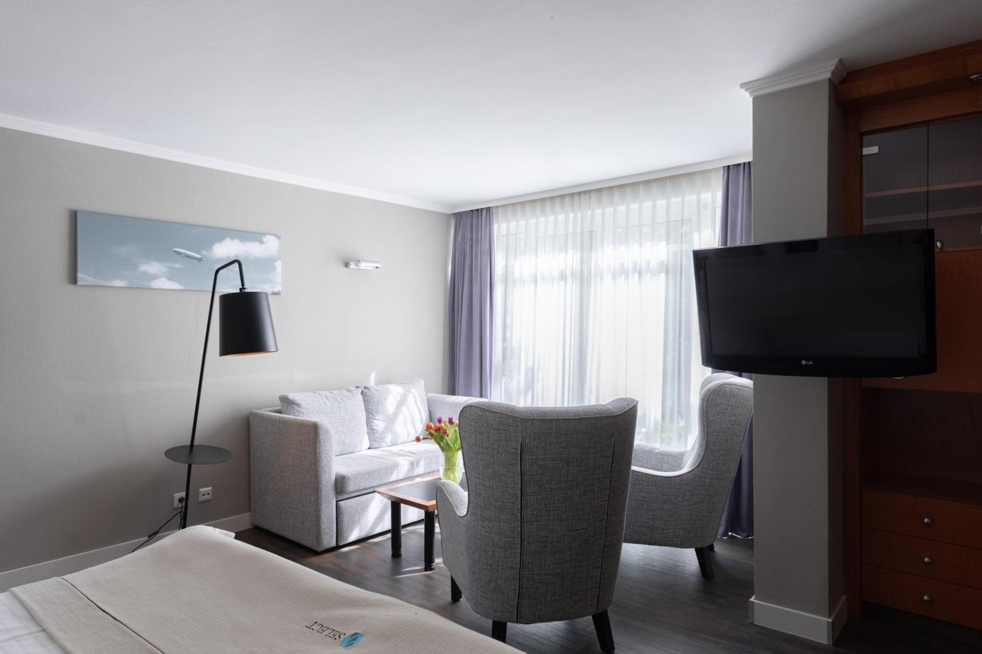 Select Hotel Friedrichshafen Ruang foto